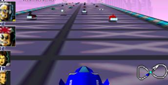F-Zero X Nintendo 64 Screenshot