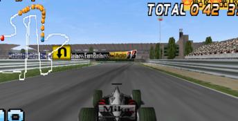 F1 Racing Championship Nintendo 64 Screenshot