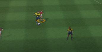 FIFA Soccer 64 Nintendo 64 Screenshot