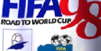 FIFA: Road to World Cup 98 Nintendo 64 Screenshot