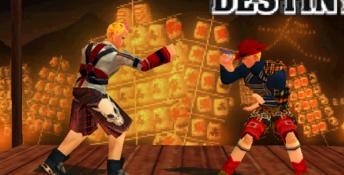 Fighter Destiny 2 Nintendo 64 Screenshot