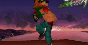 Fighters Destiny Nintendo 64 Screenshot