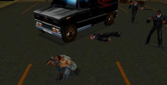 Fighting Force 64 Nintendo 64 Screenshot