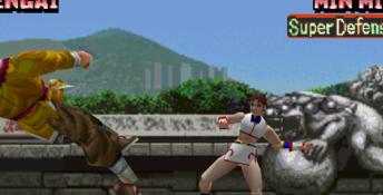 Flying Dragon Nintendo 64 Screenshot