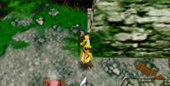 Gauntlet Legends Nintendo 64 Screenshot
