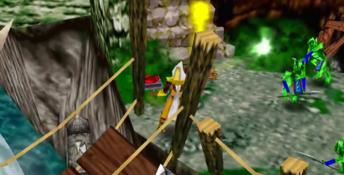 Gauntlet Legends Nintendo 64 Screenshot