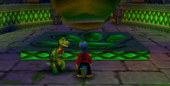 Gex 3: Deep Cover Gecko Nintendo 64 Screenshot