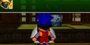 Goemon's Great Adventure Nintendo 64 Screenshot