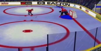 Gretzky Hockey 98 Nintendo 64 Screenshot