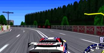 GT 64: Championship Edition Nintendo 64 Screenshot