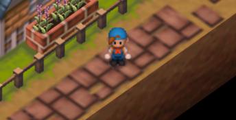 Harvest Moon 64 Nintendo 64 Screenshot