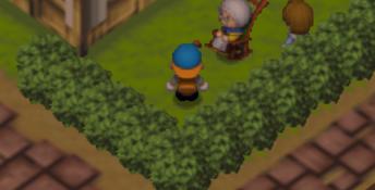 Harvest Moon 64 Nintendo 64 Screenshot