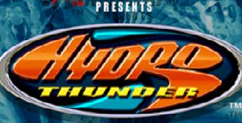 Hydro Thunder Nintendo 64 Screenshot