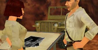 Indiana Jones and the Infernal Machine Nintendo 64 Screenshot