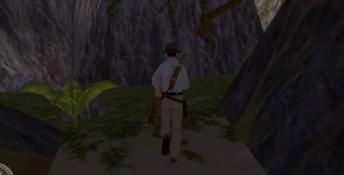 Indiana Jones and the Infernal Machine Nintendo 64 Screenshot