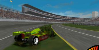 Indy Racing 2000 Nintendo 64 Screenshot