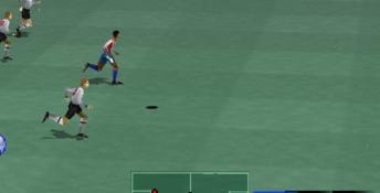 International Superstar Soccer 2000 Nintendo 64 Screenshot