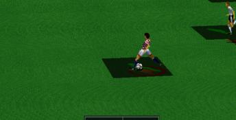 International Superstar Soccer 64 Nintendo 64 Screenshot