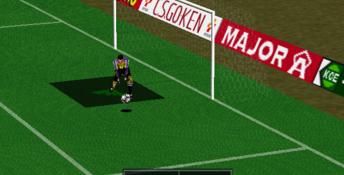 International Superstar Soccer 64 Nintendo 64 Screenshot