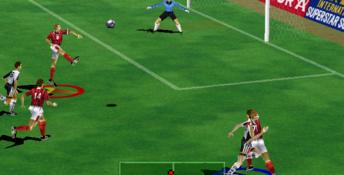 International Superstar Soccer '98 Nintendo 64 Screenshot