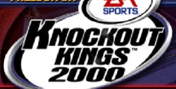 Knockout Kings 2000 Nintendo 64 Screenshot