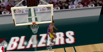 Kobe Bryant's NBA Courtside Nintendo 64 Screenshot