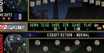 Madden NFL 2000 Nintendo 64 Screenshot