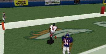 Madden NFL 2000 Nintendo 64 Screenshot