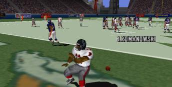 Madden NFL 2000 Nintendo 64 Screenshot