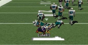 Madden NFL 2002 Nintendo 64 Screenshot