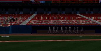 Major League Baseball Featuring Ken Griffey, Jr. Nintendo 64 Screenshot