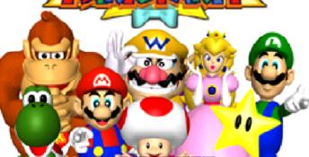 Mario Party Nintendo 64 Screenshot