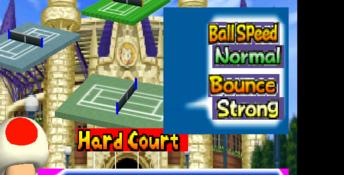 Mario Tennis Nintendo 64 Screenshot