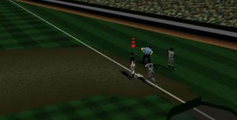 Mike Piazza's Strike Zone Nintendo 64 Screenshot