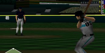 Mike Piazza's Strike Zone Nintendo 64 Screenshot