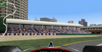 Monaco Grand Prix Nintendo 64 Screenshot