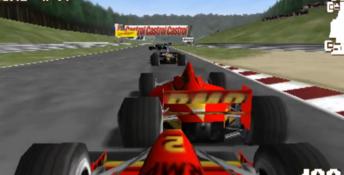 Monaco Grand Prix: Racing Simulation 2 Nintendo 64 Screenshot