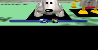Monopoly Nintendo 64 Screenshot