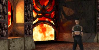Mortal Kombat 4 Nintendo 64 Screenshot