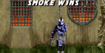 Mortal Kombat Trilogy Nintendo 64 Screenshot
