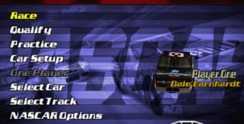 NASCAR 2000 Nintendo 64 Screenshot