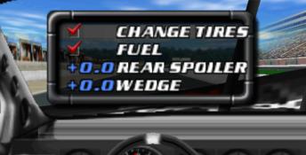 NASCAR 2000 Nintendo 64 Screenshot