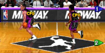 NBA Hangtime Nintendo 64 Screenshot