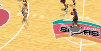 NBA In The Zone 2000 Nintendo 64 Screenshot