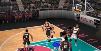 NBA Jam 2000 Nintendo 64 Screenshot