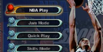 NBA Jam '99 Nintendo 64 Screenshot