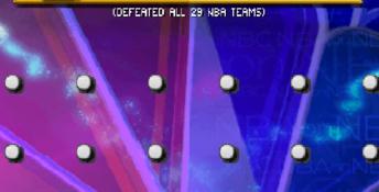 NBA Showtime: NBA on NBC Nintendo 64 Screenshot