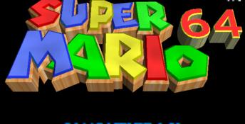Super Mario 64 Nintendo 64 Screenshot