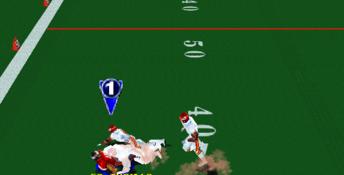 NFL Blitz Nintendo 64 Screenshot