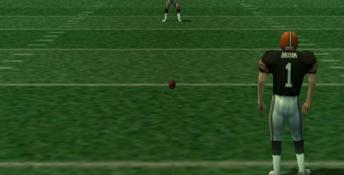 NFL Quarterback Club 2000 Nintendo 64 Screenshot